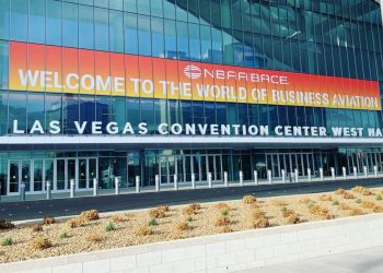 Comenzó en Las Vegas la NBAA-BACE 2021