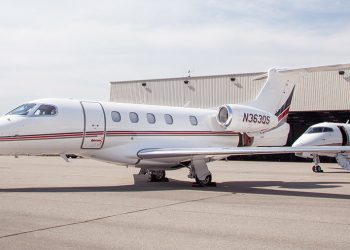 NetJets encarga a Embraer otros 100 aviones más de la serie Phenom 300