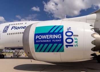 Rolls-Royce, Boeing y World Energy realizan con éxito un vuelo de prueba con combustible sostenible