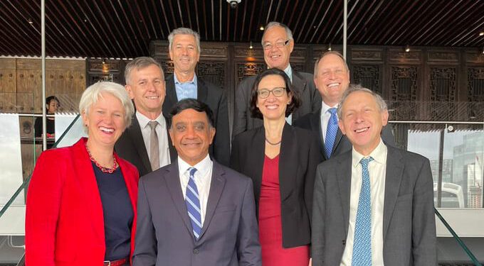 Siete de los principales fabricantes aeroespaciales reafirman su compromiso con la aviación sostenible