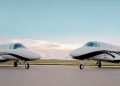 Textron lanza dos Cessna de nueva generación