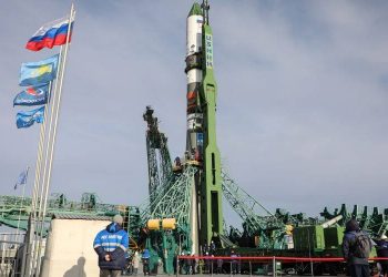 Todo listo en Baikonur para el lanzamiento de la nave de carga rusa Progress MS-18