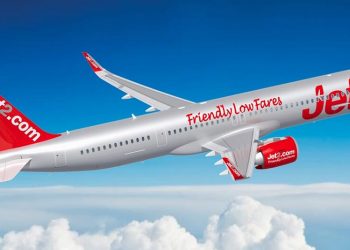 Un A321neo de Jet2.com
