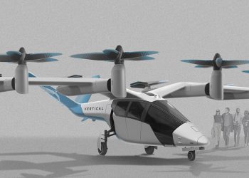 Vertical Aerospace
