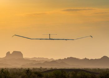 Zephyr Solar alcanzó nuevas alturas en sus exitosos vuelos de prueba de verano