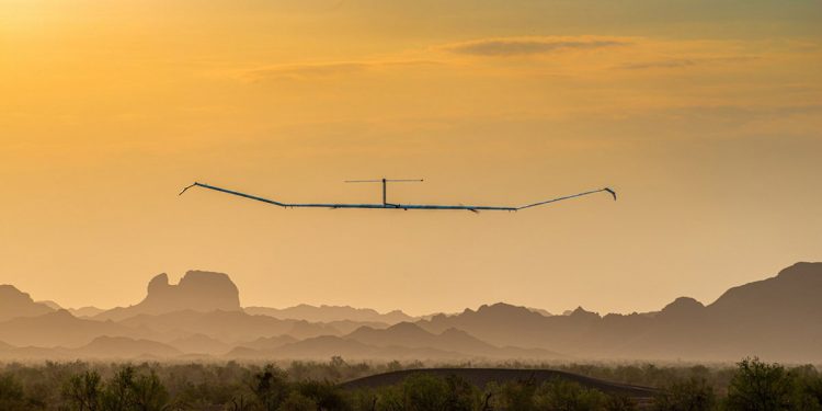 Zephyr Solar alcanzó nuevas alturas en sus exitosos vuelos de prueba de verano