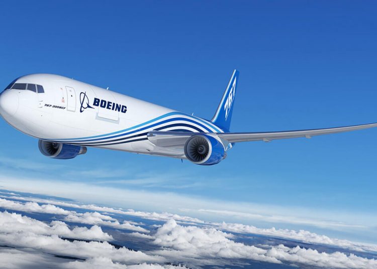 B767-300 cargueros convertidos