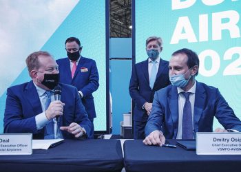 Acuerdo entre Boeing y VSMPO Avisma