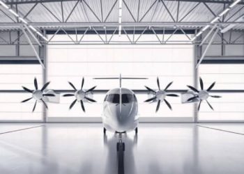 Aernnova, seleccionada por Heart Aerospace para desarrollar la estructura del avión ES-19
