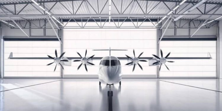 Aernnova, seleccionada por Heart Aerospace para desarrollar la estructura del avión ES-19