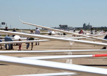 Aeródromo de Ocaña