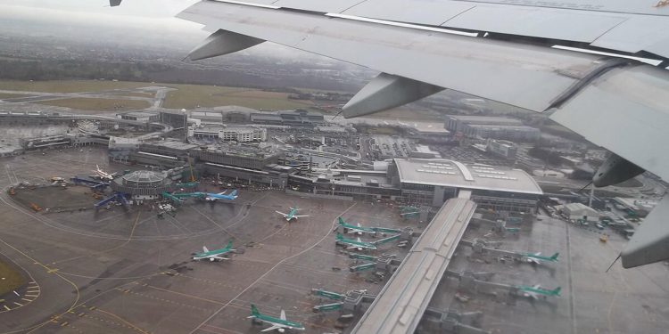 Aeropuerto de Dublín