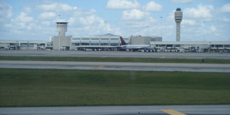 Aeropuerto de Orlando