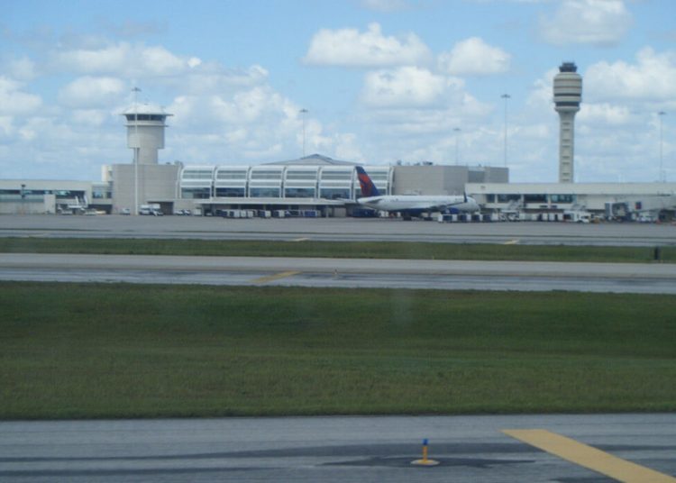 Aeropuerto de Orlando