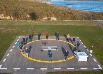 Ancora Drone Test Center, el centro de pruebas especializado en UAV ligeros