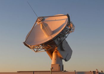 Antena de la ESA