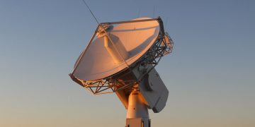 Antena de la ESA