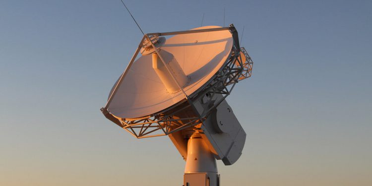 Antena de la ESA