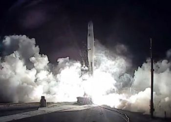 Astra consiguió, por fin, poner un cohete en órbita