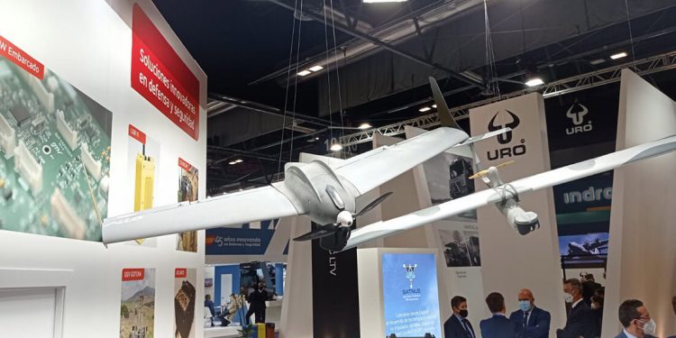 Aurea Avionics y GMV presentan su nuevo sistema Solo UAS