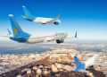 Aviones Boeing de Air Tanzania