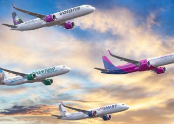 Aviones de Airbus para Indigo