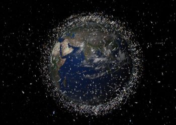 Basura espacial