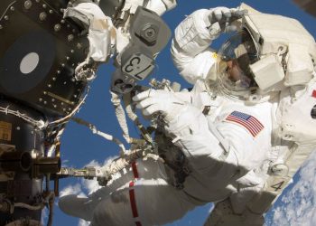 Caminata espacial