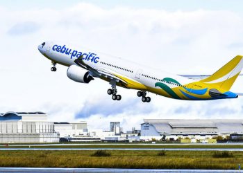 Cebu Pacific recibe el primer A330neo