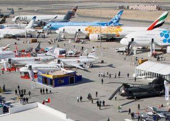 Dubai Air Show