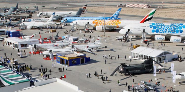 Dubai Air Show