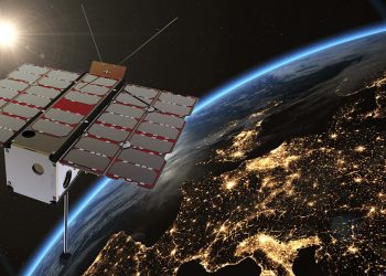 El RadCube, de la ESA, completó su puesta en servicio