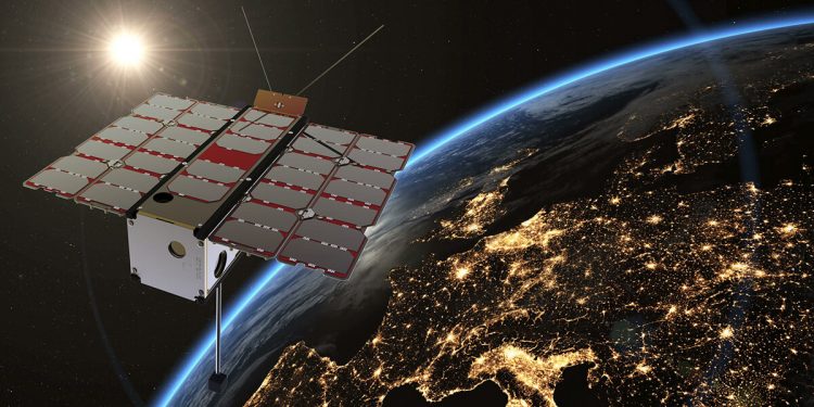 El RadCube, de la ESA, completó su puesta en servicio
