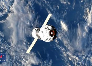 El nuevo módulo ruso Prichal llegó a la ISS