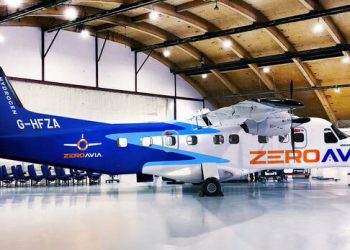 El primer vuelo comercial de hidrógeno-eléctrico entre Londres y Róterdam se espera para 2024