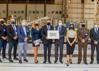 Embraer comenzó la producción del primer KC-390 Millennium para Hungría