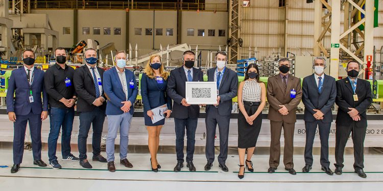 Embraer comenzó la producción del primer KC-390 Millennium para Hungría