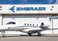 Embraer entrega su primer Phenom 300E en Ecuador