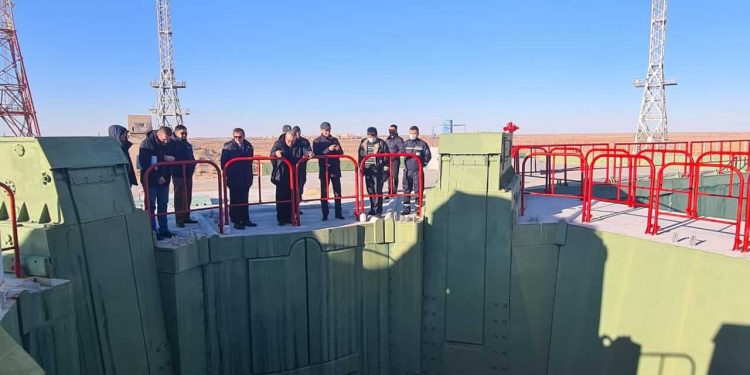 Estudian en Baikonur el proyecto Baiterek para el nuevo lanzador ruso Soyuz-5