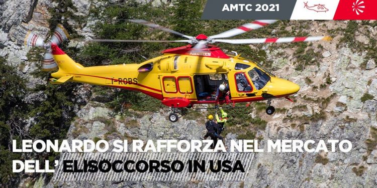 Helicóptero de Leonardo