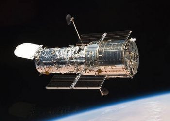 Telescopio espacial Hubble