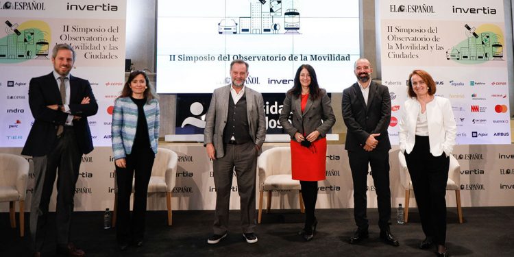 I Simposio del Observatorio de la Movilidad y las Ciudades