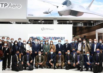 ITP Aero aborda con su cadena de valor nacional el reparto de carga del pilar tecnológico de motor del NGWS/FCAS