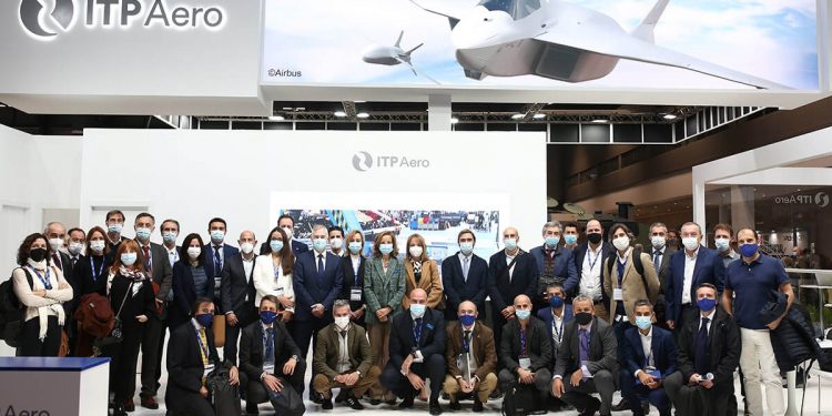 ITP Aero aborda con su cadena de valor nacional el reparto de carga del pilar tecnológico de motor del NGWS/FCAS