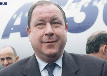 Jean Pierson de Airbus