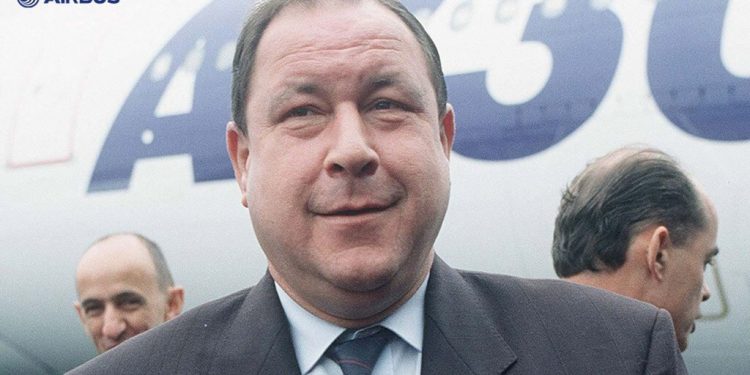 Jean Pierson de Airbus