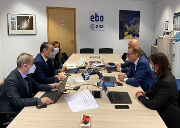 La ESA ayuda a Grecia a impulsar sus inversiones espaciales