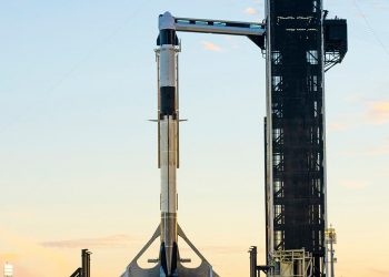 La Nasa aplaza de nuevo el lanzamiento a la ISS de cuatro astronautas