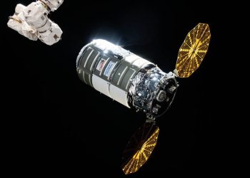 La Nasa prepara el lanzamiento a la ISS de la nave no tripulada Cygnus, de Nortthrop Grumman