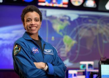 La astronauta Jessica Watkins completa la tripulación de la misión Crew-4 a la ISS